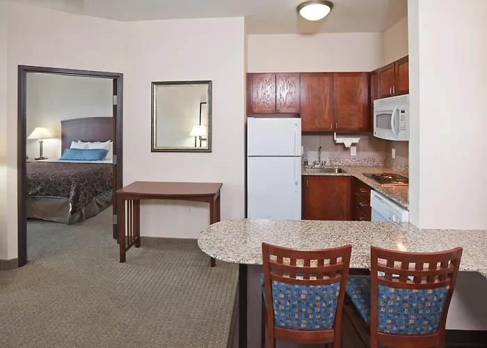 Staybridge Suites Plano - Richardson Area By Ihg