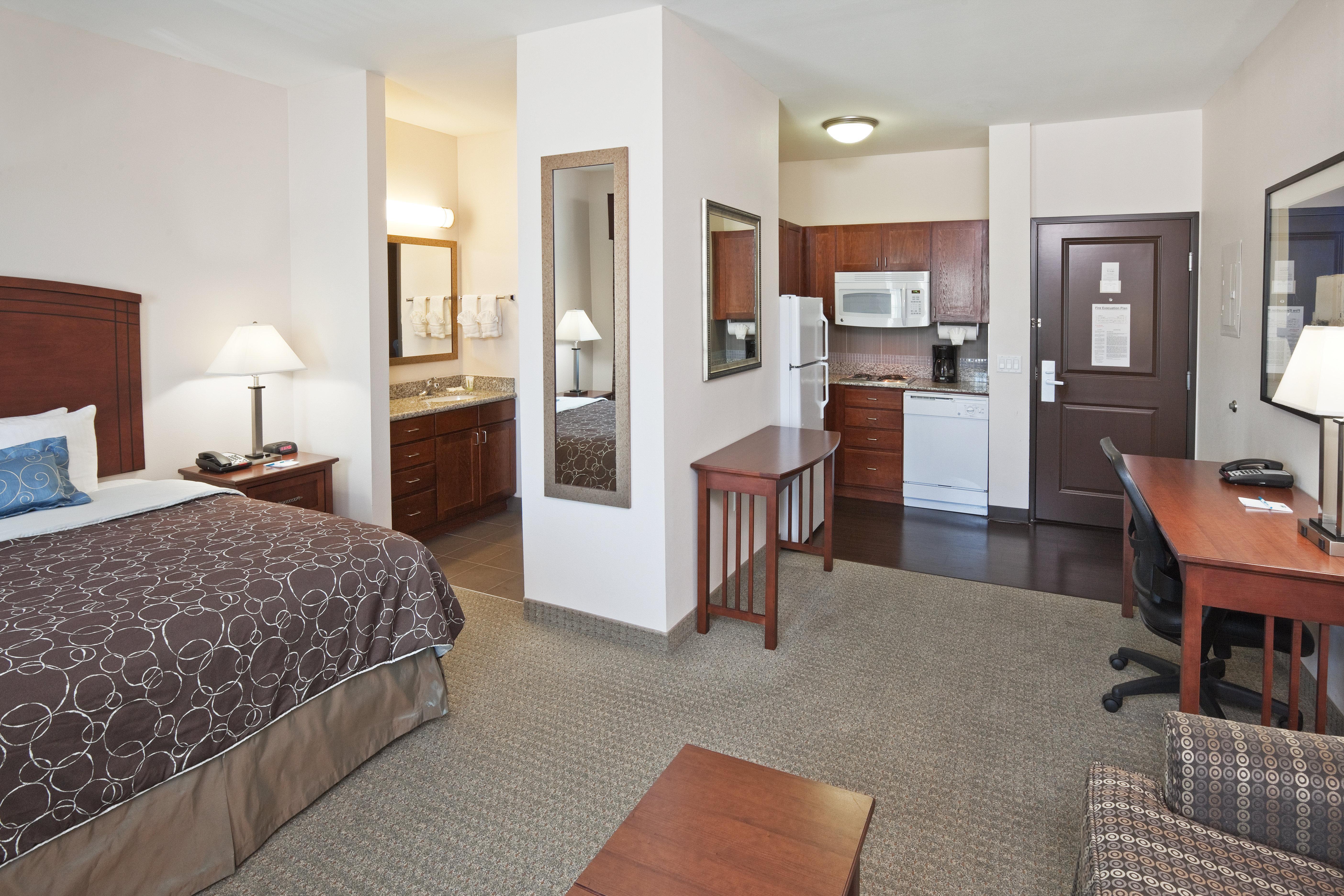 Staybridge - Richardson Area By Ihg Hotel 3*