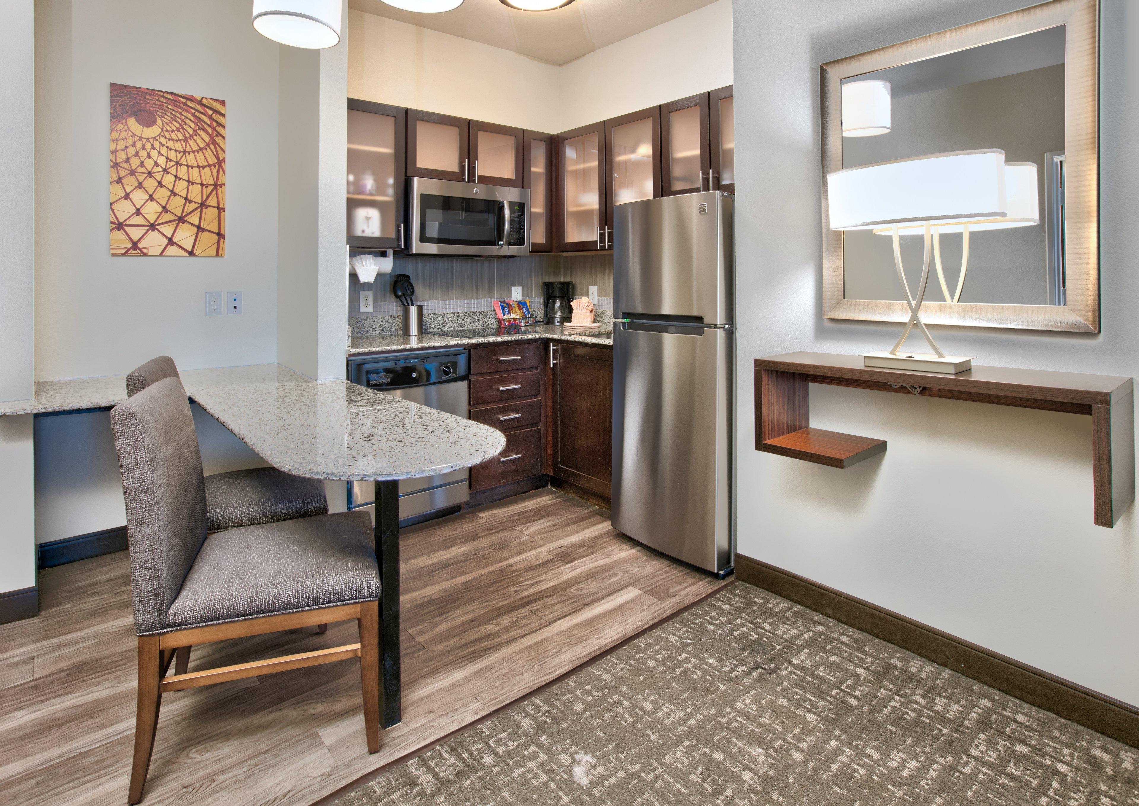 Staybridge - Richardson Area By Ihg