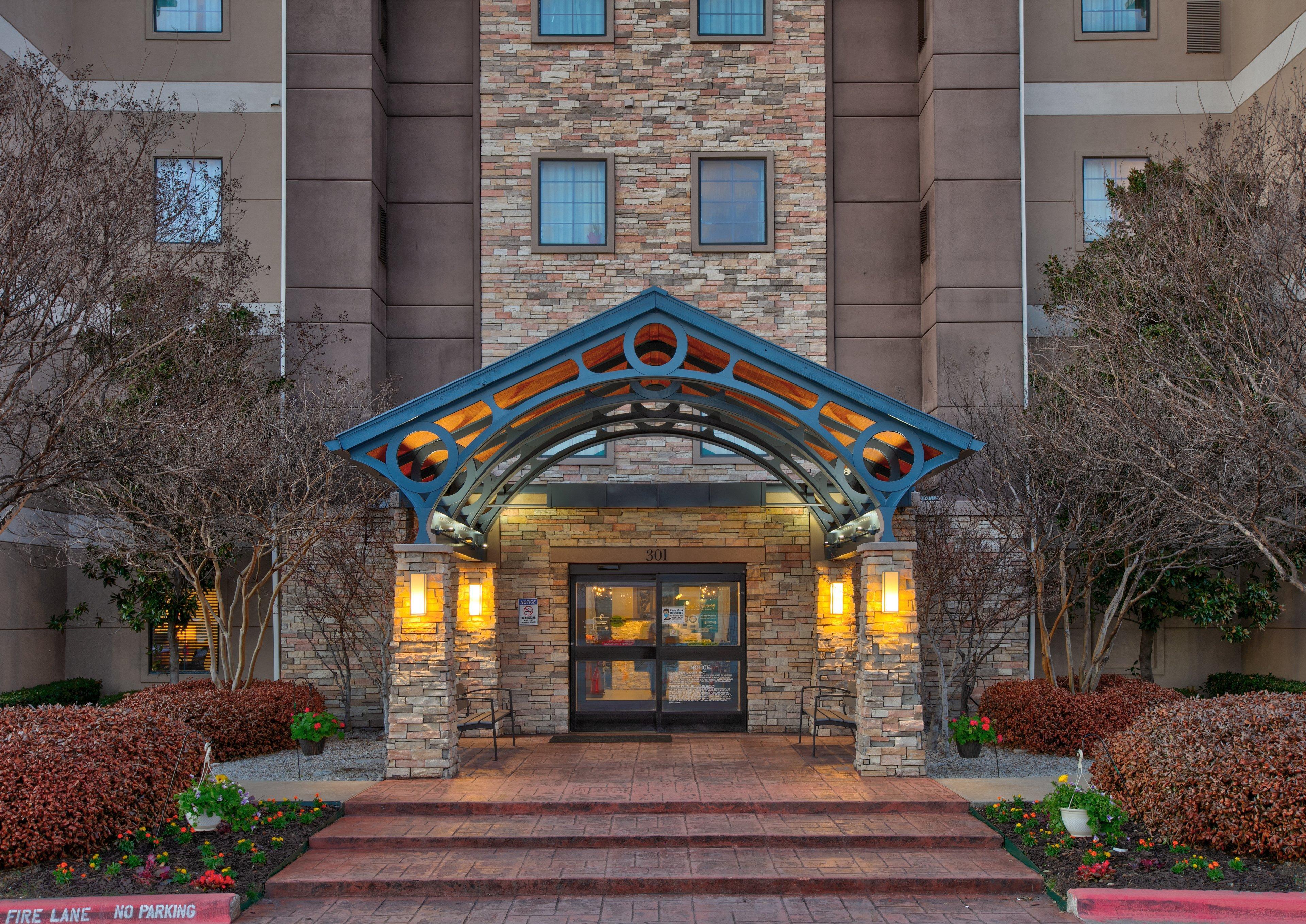 Hotel Staybridge - Richardson Area By Ihg 3*