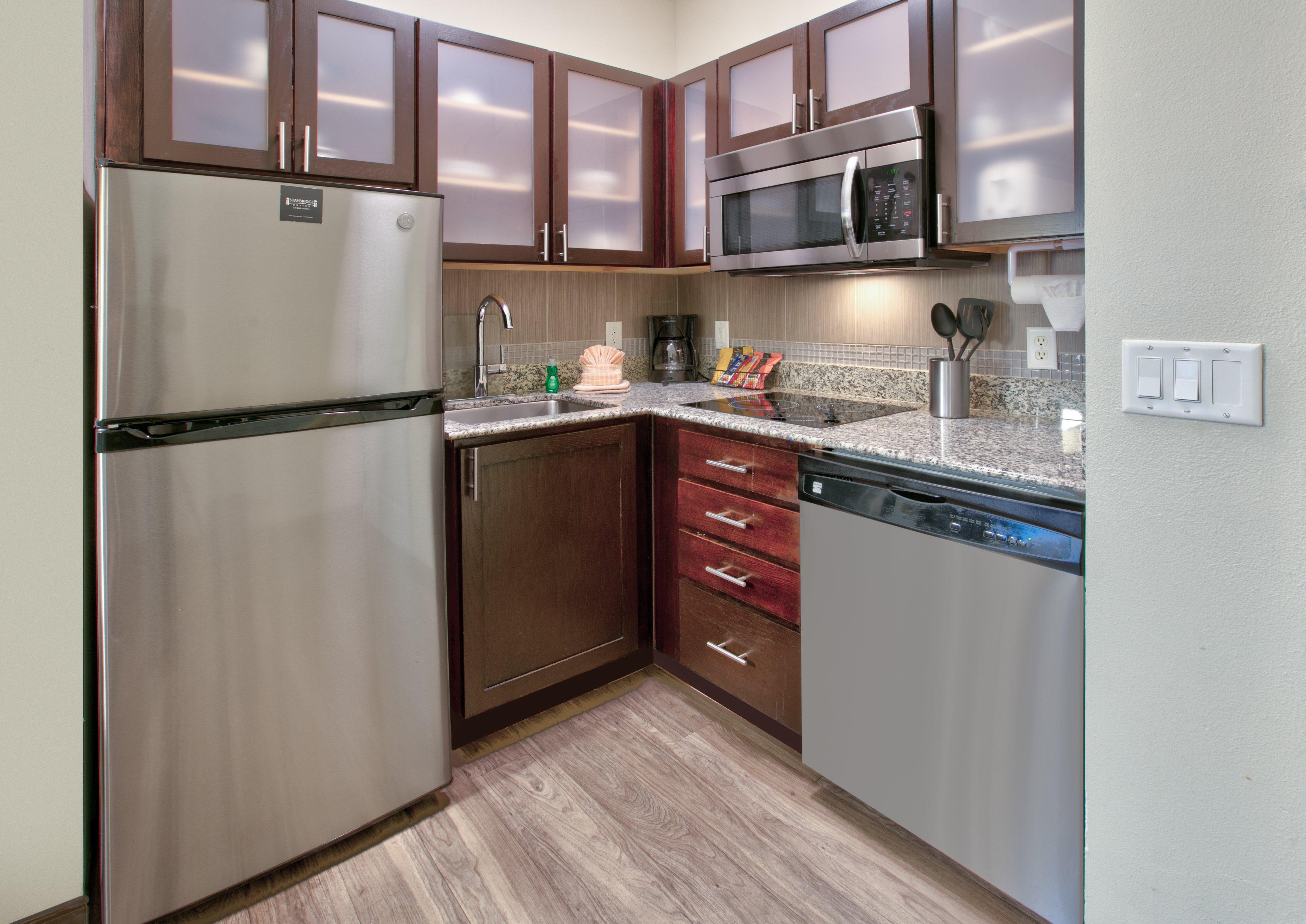Staybridge - Richardson Area By Ihg 3*