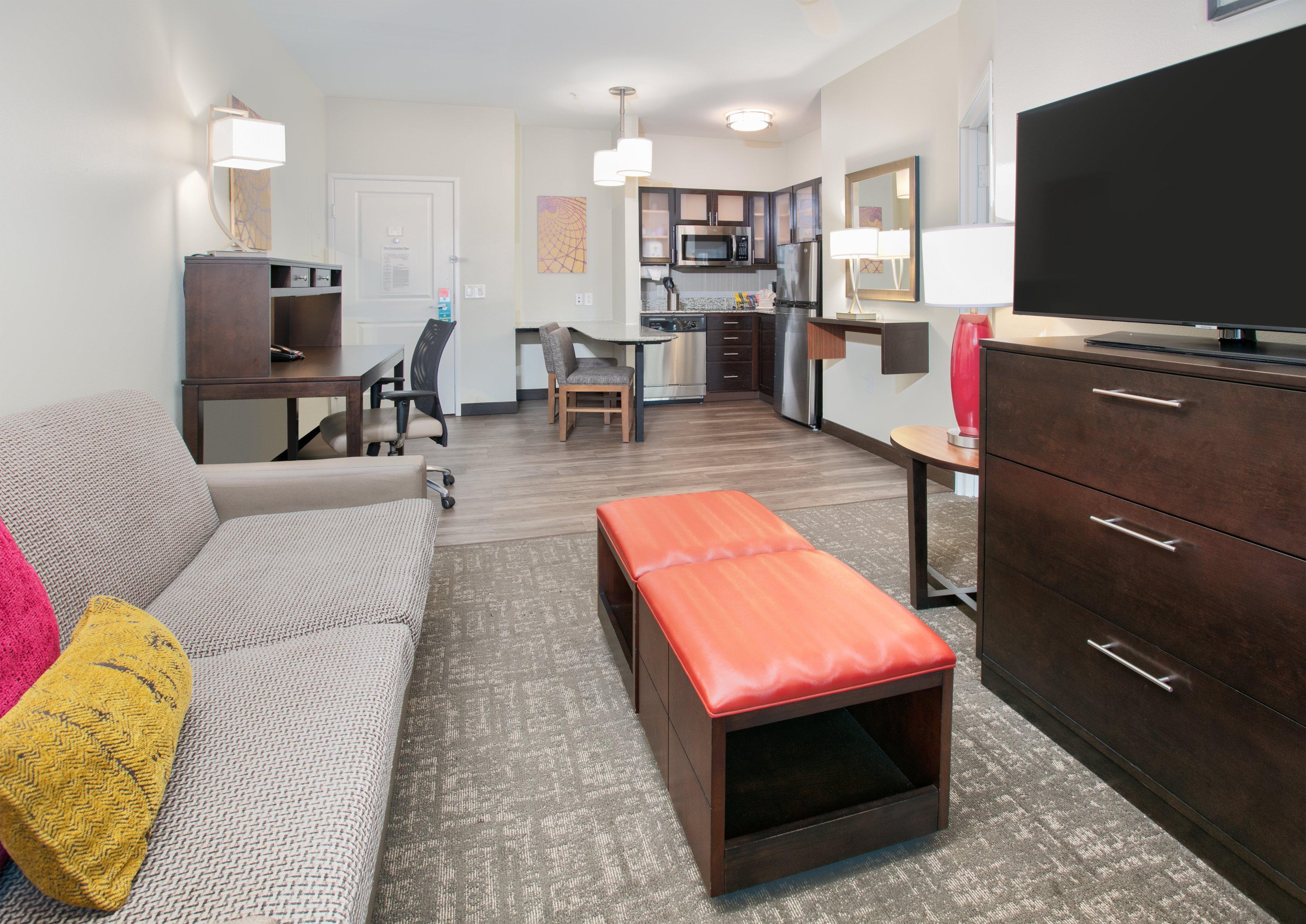 Hotel Staybridge - Richardson Area By Ihg 3*