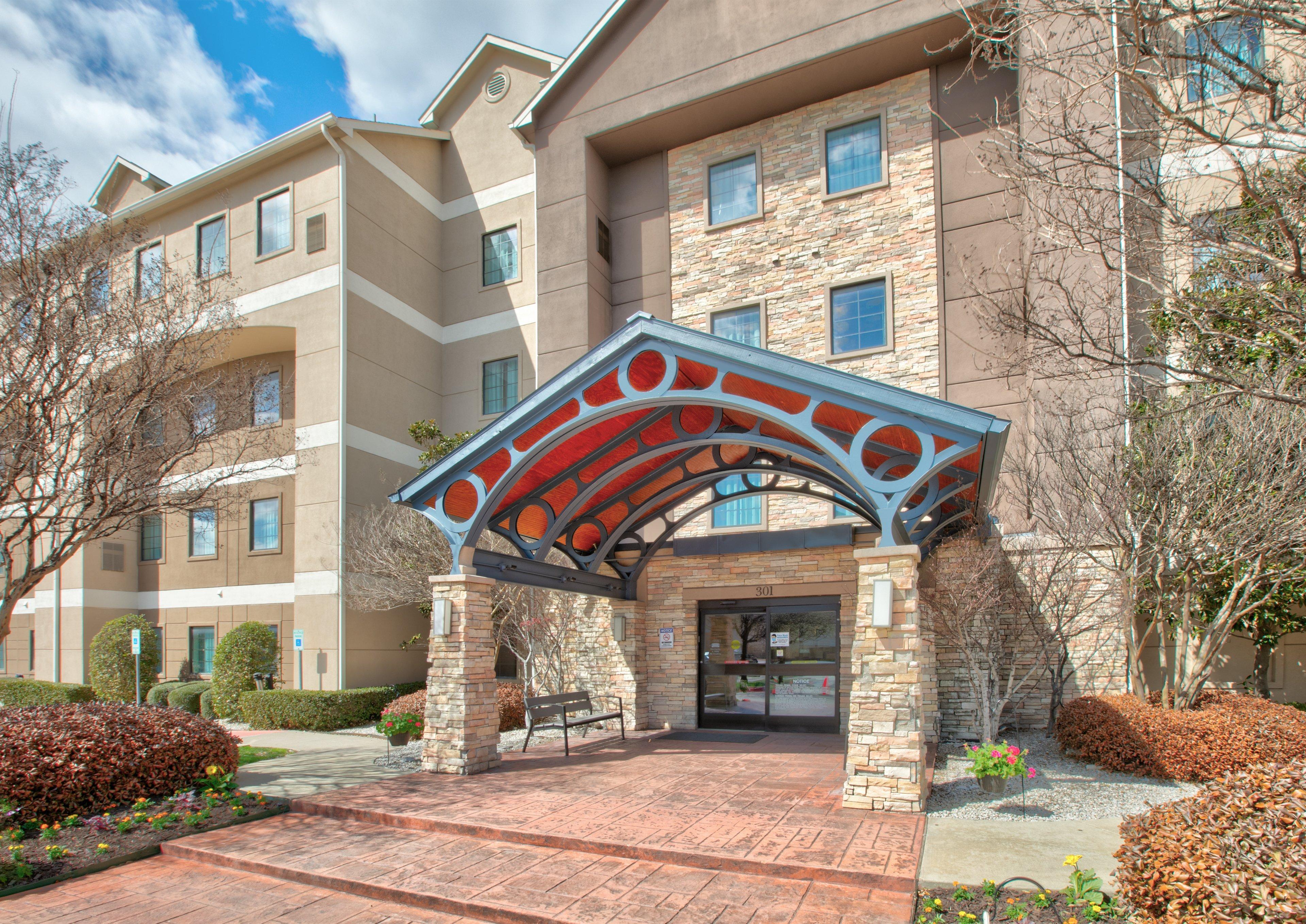 Staybridge - Richardson Area By Ihg 3*